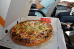 埃及Pizza.....not bad wor!!