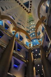 帆船酒店Burj Al Arab內