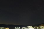 酒店湖邊影吓星星