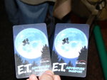 E.T. 遊戲的 Passport