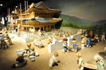 套票門卷，上完首爾塔再參觀Teddy Bear Museum