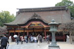 太宰府天滿宮建於1591年