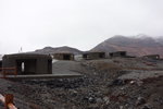 火山爆發時避難所