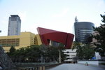 小倉城對面Riverwalk購物中心