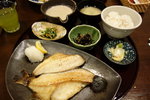 燒鯛魚，好好味呀！