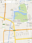 名古屋城map