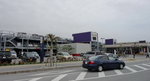 Outlet carpark