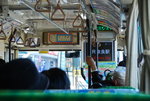 坐巴士去JR奈良去大阪