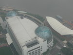 上海國際會議中心 (top view)