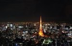 Tokyo City View影鐵塔夜景
