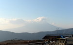 遠望富士山