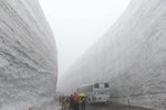 16米高雪牆