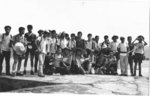 091 白象旅行隊全體行友,當年在谷埔起步,東北大綑邊.攝於1968年6月6日