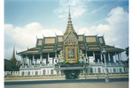 028 柬埔寨皇宮