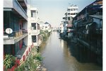 078 左方:緬甸,右方:泰國的分界河