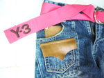 Y3 BELT : $300