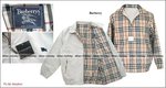 Burberry 男裝褸 $ 1300