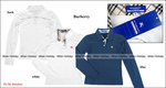Burberry 長袖POLO $550