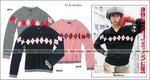 代訂日本Burberry女裝冷衫$690