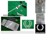 日本.裏原㊣ 日版 FRED PERRY 運動外套(綠白) $750