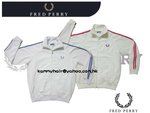 日本.裏原㊣ 日版 FRED PERRY 運動外套..白紅.白藍 $750