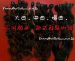 駁髮批發
