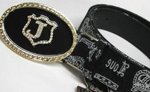 JUICY COUTURE BELT -$480