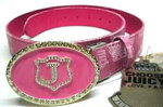 JUICY COUTURE BELT -$480