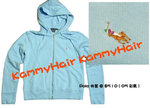 美國Polo Ralph Lauren海藍連帽外套  $580