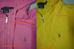 Polo Ralph Lauren海藍連帽外套 $580