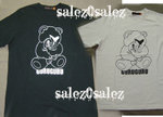 UNDERCOVER X SILLYTING bear圖案TEE 100%NEW N REAL!!! $900