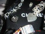 Dior Ring $380 ( 70%new )