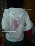 Polo Ralph Lauren Pinkpony外套 $880 2L白 ( 長:22吋 闊20吋 )