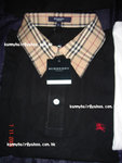 男裝Burberry格領Polo $480 ( 長/短 )