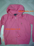 Polo Ralph Lauren連帽外套 ( 彩馬LOGO ) $580 1M / 1L 粉紅 1M 黃 1M 黑