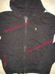 polo單色馬LOGO (L size) $500