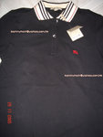 BURBERRY三色橫間$500長袖