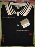 BURBERRY三色橫間$500長袖