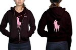 Polo Ralph Lauren Pinkpony外套 $880 
1L ( 長:22吋  闊20吋 )