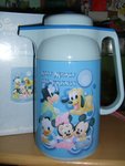 ∼ Mickey Mouse 水壺 ∼ 鳴謝Carmen！最佳體貼大獎就一定係你喇！我都話你對我最好架啦！我會聽你話會飲多Ｄ水架喇！