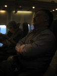 THE FOREIGNER BESIDES US (ON THE PLANE)