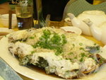 蒜蓉粉絲蒸瑤柱