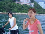 我老闆 Frankie san