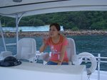 Katie 船長