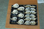 Oyster Breakfast (18 pieces)