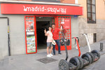 Madrid Segaway Tour