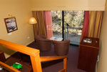 Cradle Mountain Hotel room