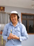 長跑女英雌(長氣袋)-方太