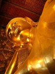 Reclining Buddha in Wat Pho