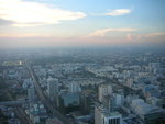 Skyview of Bangkok